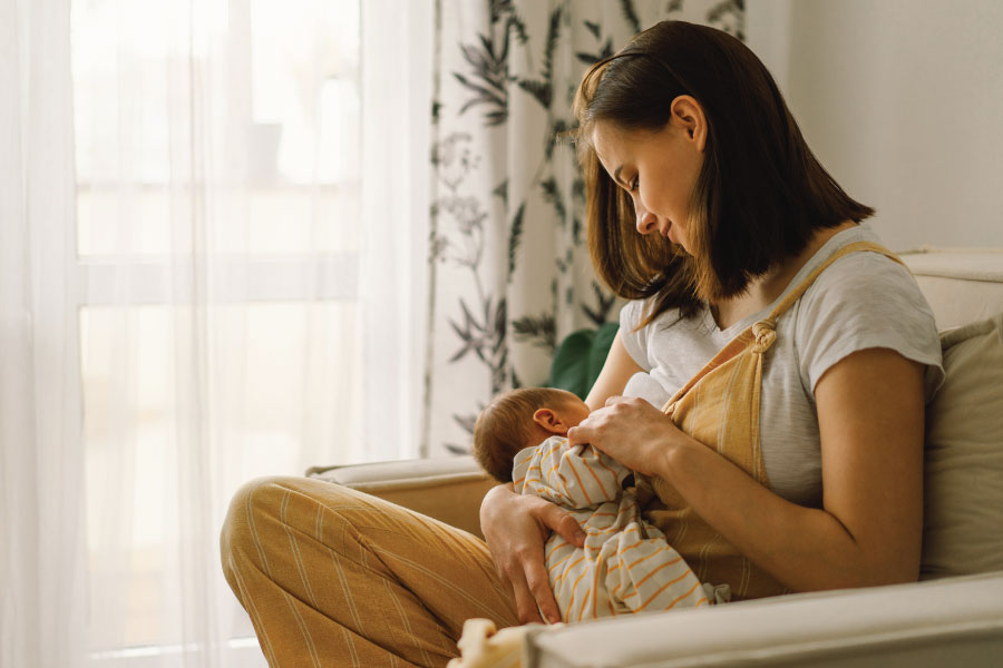 Breast Feeding Assessment - Expert Lactation Care