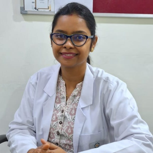 Dr. Akansha Dixit (Pt)